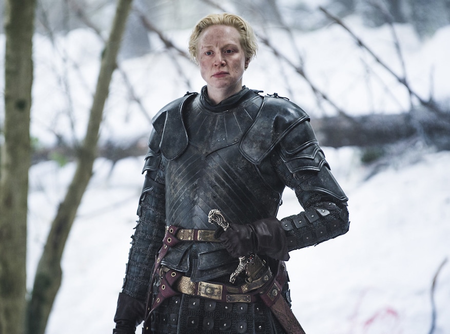 Gwendoline Christie, Game of Thrones